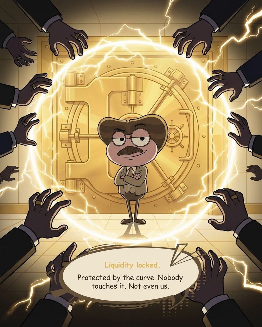 The treasury